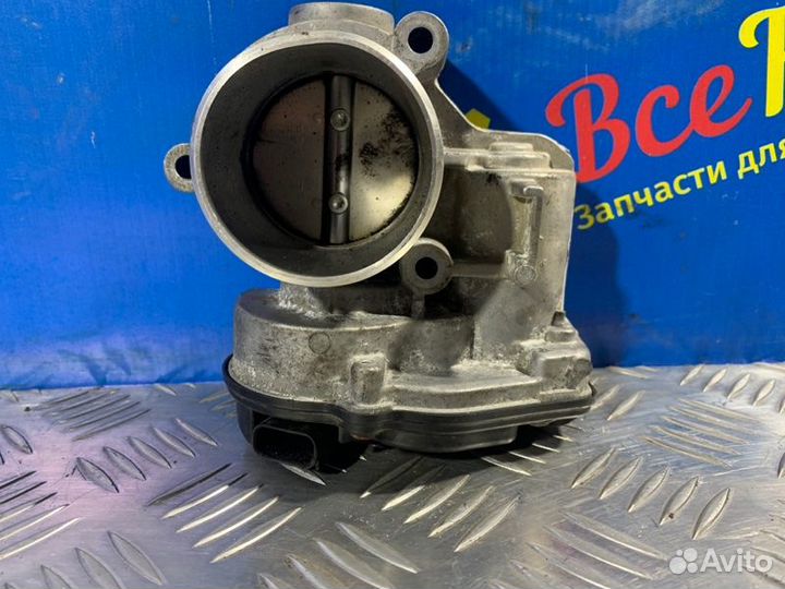 Дроссельная заслонка LADA (Ваз) 2170 2171 2172