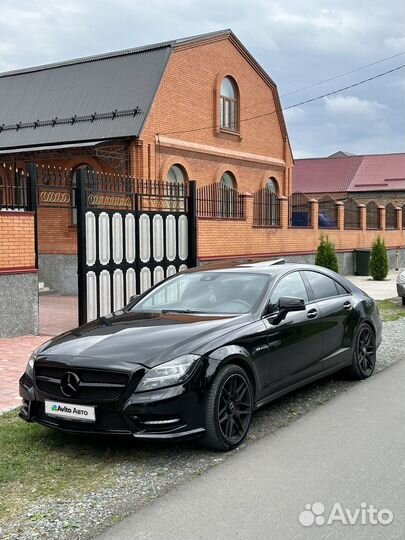 Mercedes-Benz CLS-класс 4.7 AT, 2011, 251 000 км