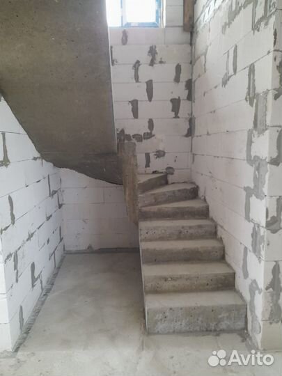 Монолитные лестницы