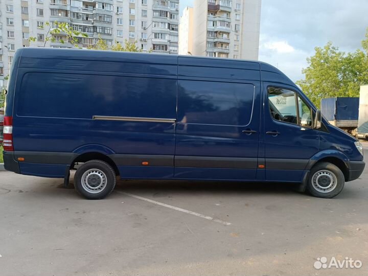 Mercedes-Benz Sprinter 2.2 МТ, 2011, 213 000 км