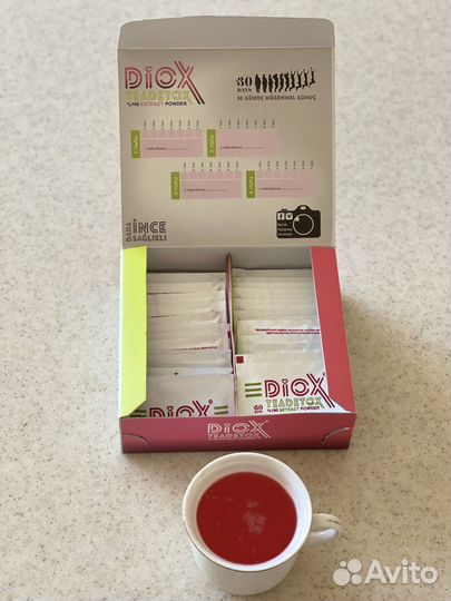 Чай Diox