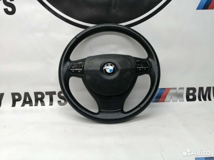 Вибро руль bmw f10 f11 виброруль бмв ф10 ф11