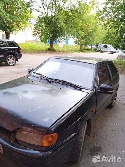 ВАЗ 2113 Samara 1.5 МТ, 2006, 275 000 км