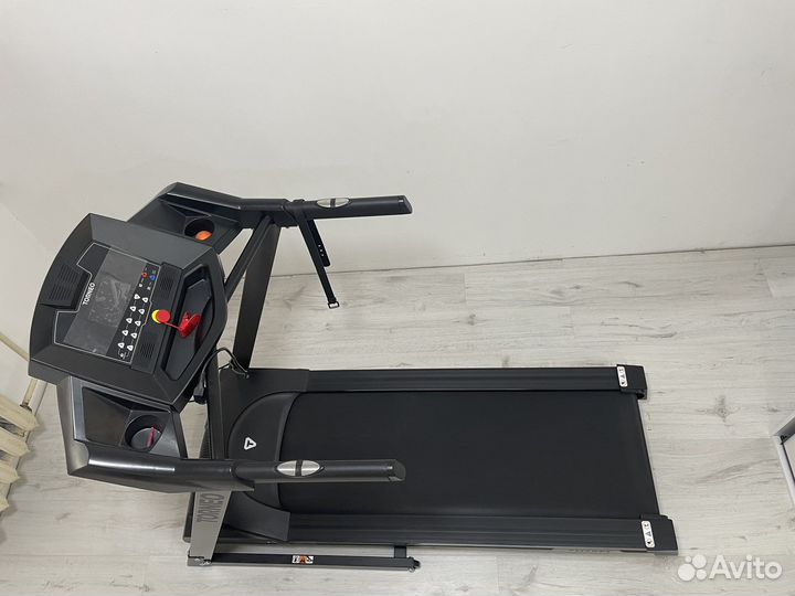 Беговая дорожка torneo t 205 smarta
