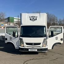 Nissan Cabstar 2.5 MT, 2010, 207 000 км, с пробегом, цена 1 440 000 руб.