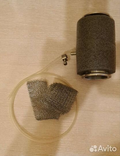 Узел отбора по жидкости