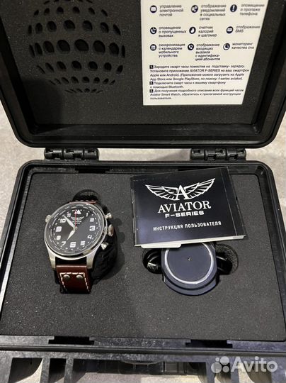 Смарт часы Aviator