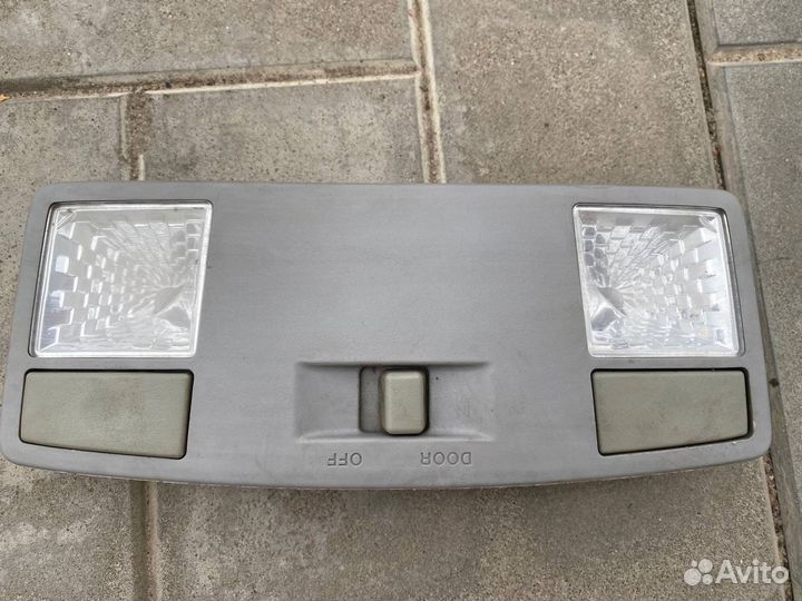 Плафон салонный задний Mazda 6 лифтбек 2.0 2006