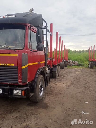 МАЗ 6303А8-328, 2012