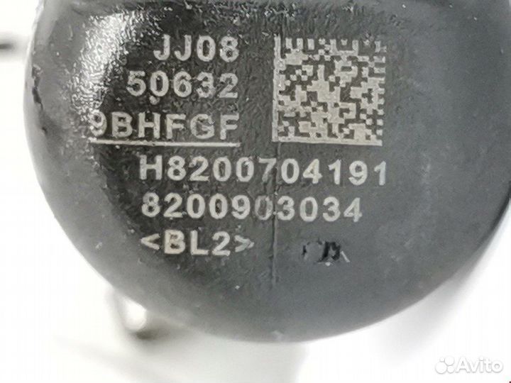 Форсунка для Renault Scenic 3