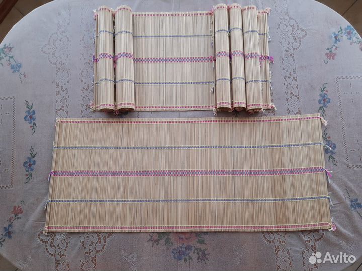 Салфетки сервировочные