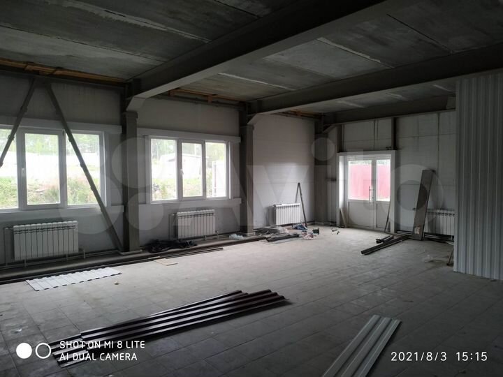 Торговая площадь, 220 м²
