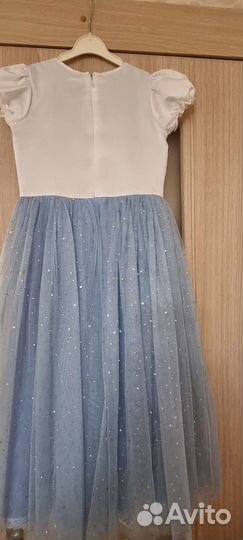 Новогодний костюм для девочки