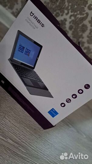 Планшетный компьютер