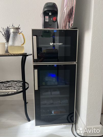 Винный холодильник бу