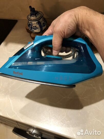 Утюг бу tefal