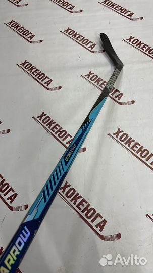 Хоккейная клюшка Under Style L 85f p92 160 длина перо