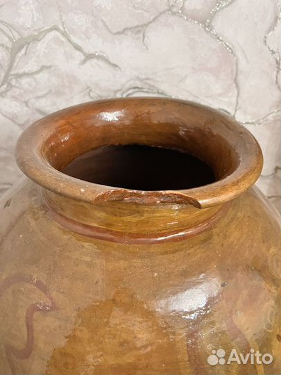 Кувшин Ваза большая напольная бу