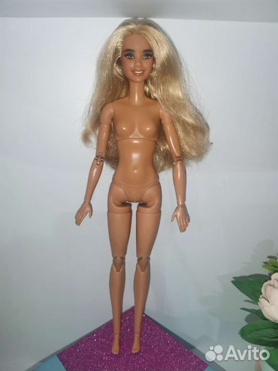 Барби фашионистас на мтм теле