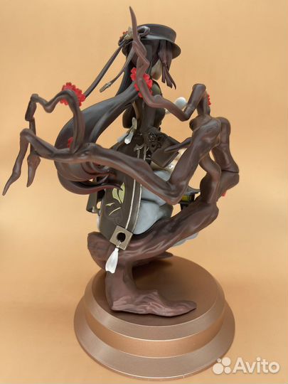 Ликвидация Аниме фигурка Ху Тао из Геншин Импакт