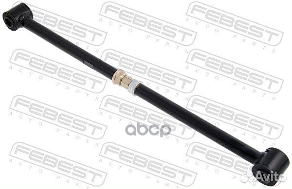 Тяга подвески поперечная регулируемая зад пра