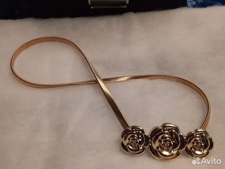 Ремень женский италия