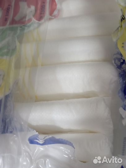 Памперсы для взрослых xl