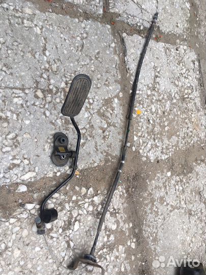 Педали в сборе Toyota Corona Premio 2001