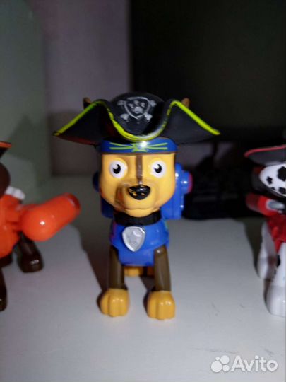 Щенячий патруль