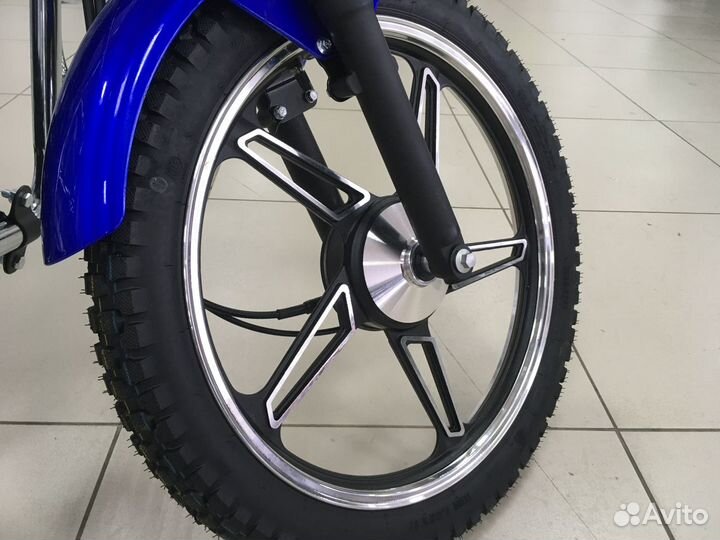 Мопед Motoland Alpha RX11 / Мотоленд Альфа