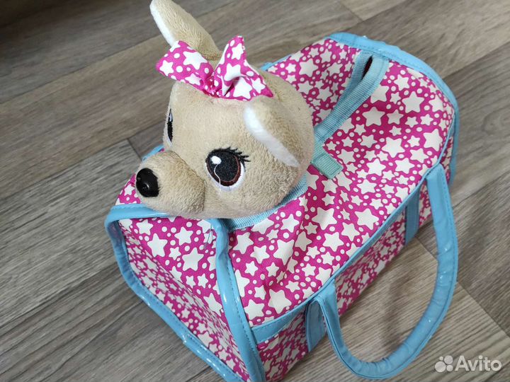 Игрушка собака