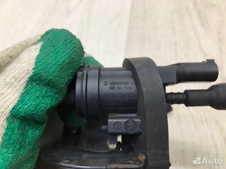 Вакуумный клапан Mercedes Vito Viano W 639