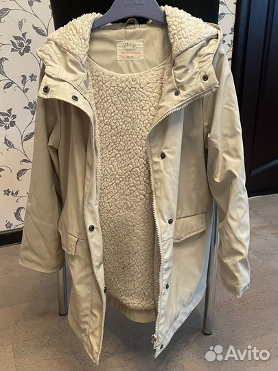 Парка zara 140