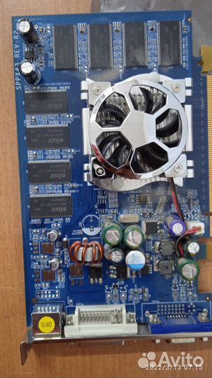 Видеокарта для настольного пк