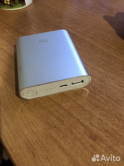 Повербанк 10400mah