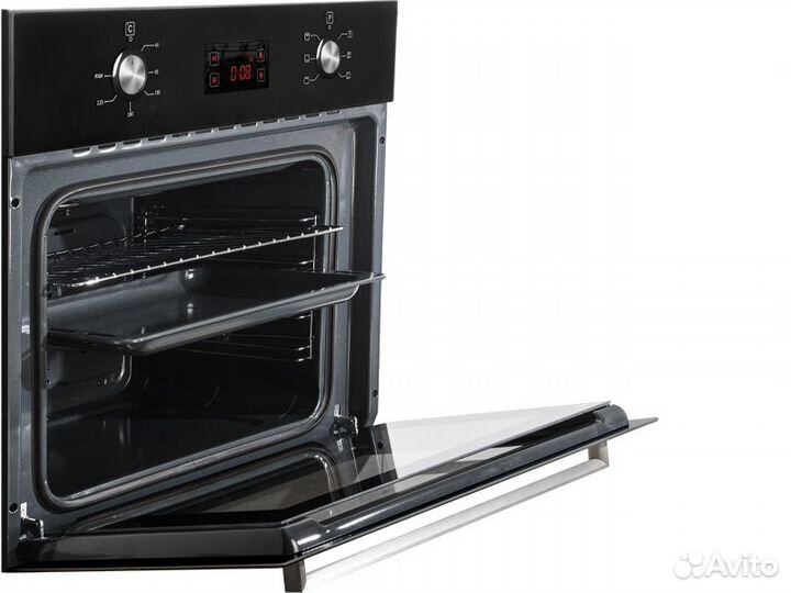 Электрический духовой шкаф 
