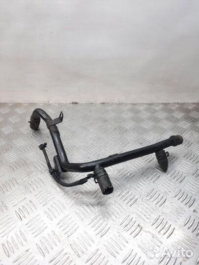 Трубка охлаждающей жидкости металлическая Seat