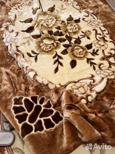 Плед покрывало