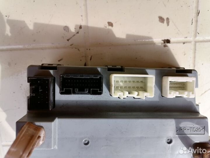 Блок комфорта Mazda 6 GH 2008 2.0 МКПП