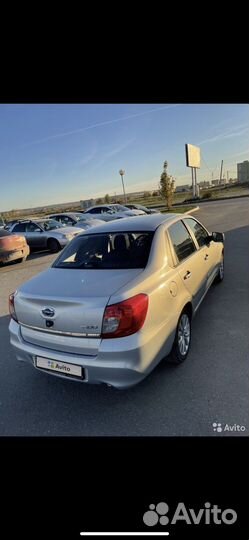 Datsun on-DO 1.6 МТ, 2015, 105 000 км