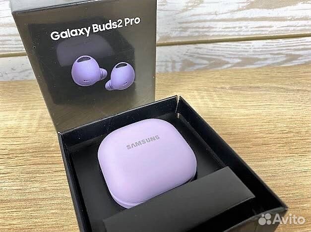 Наушники Samsung Galaxy Buds 2 pro