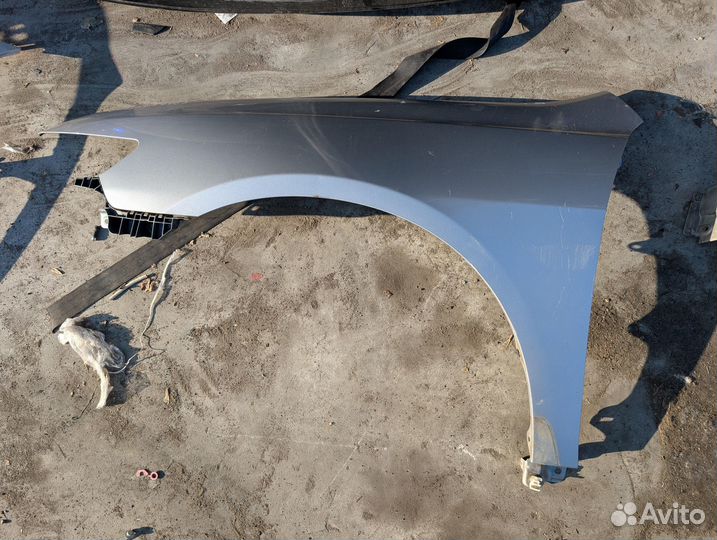 Крыло Honda Accord CL9 K24A Лев. Перед