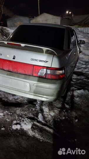 Багажник на ваз 2110