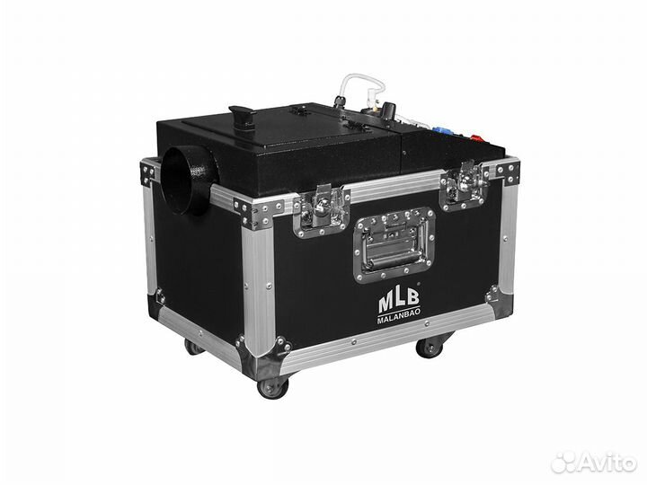 MLB DFW-X1 дымогенератор