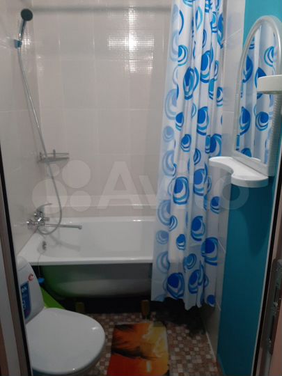 1-к. квартира, 20 м², 3/3 эт.