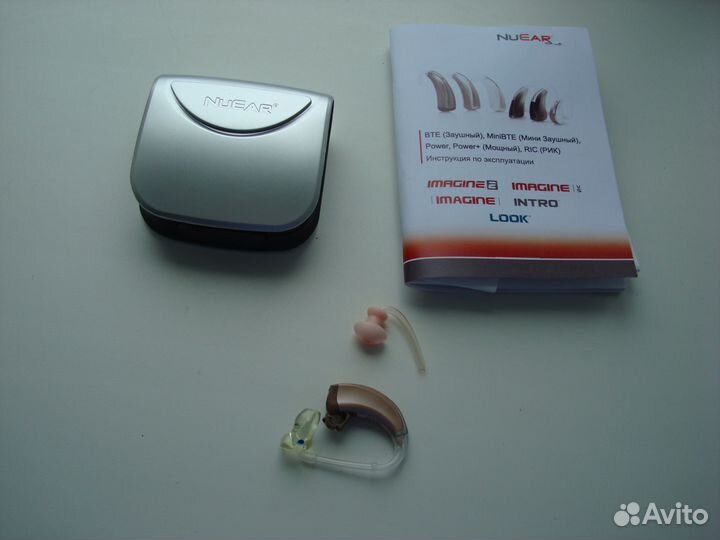 Продаю Слуховой аппарат Nuear Imagine 2 Prestige