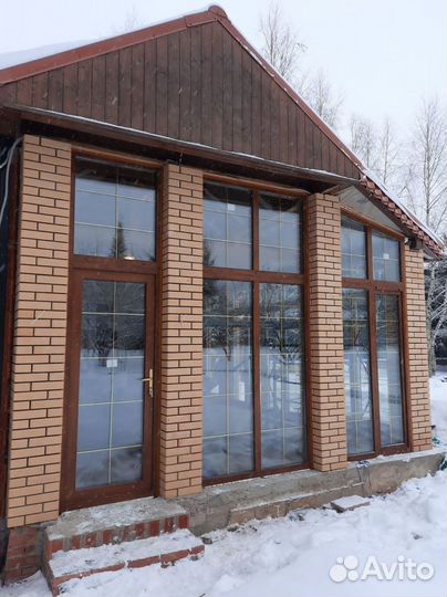 Балкон пластиковый