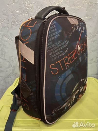 Рюкзак школьный ортопедический