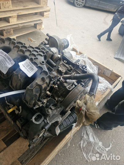 Коллектор впускной Ford Mondeo Ecoboost