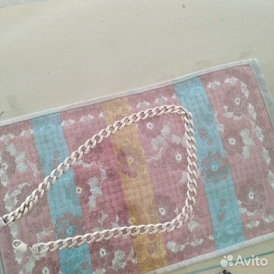 Серебряная цепь